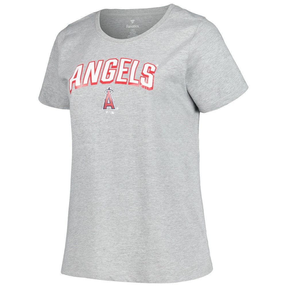 MLB Los Angeles Angels Profile Women's Plus Size T-Shirt Combo Pack