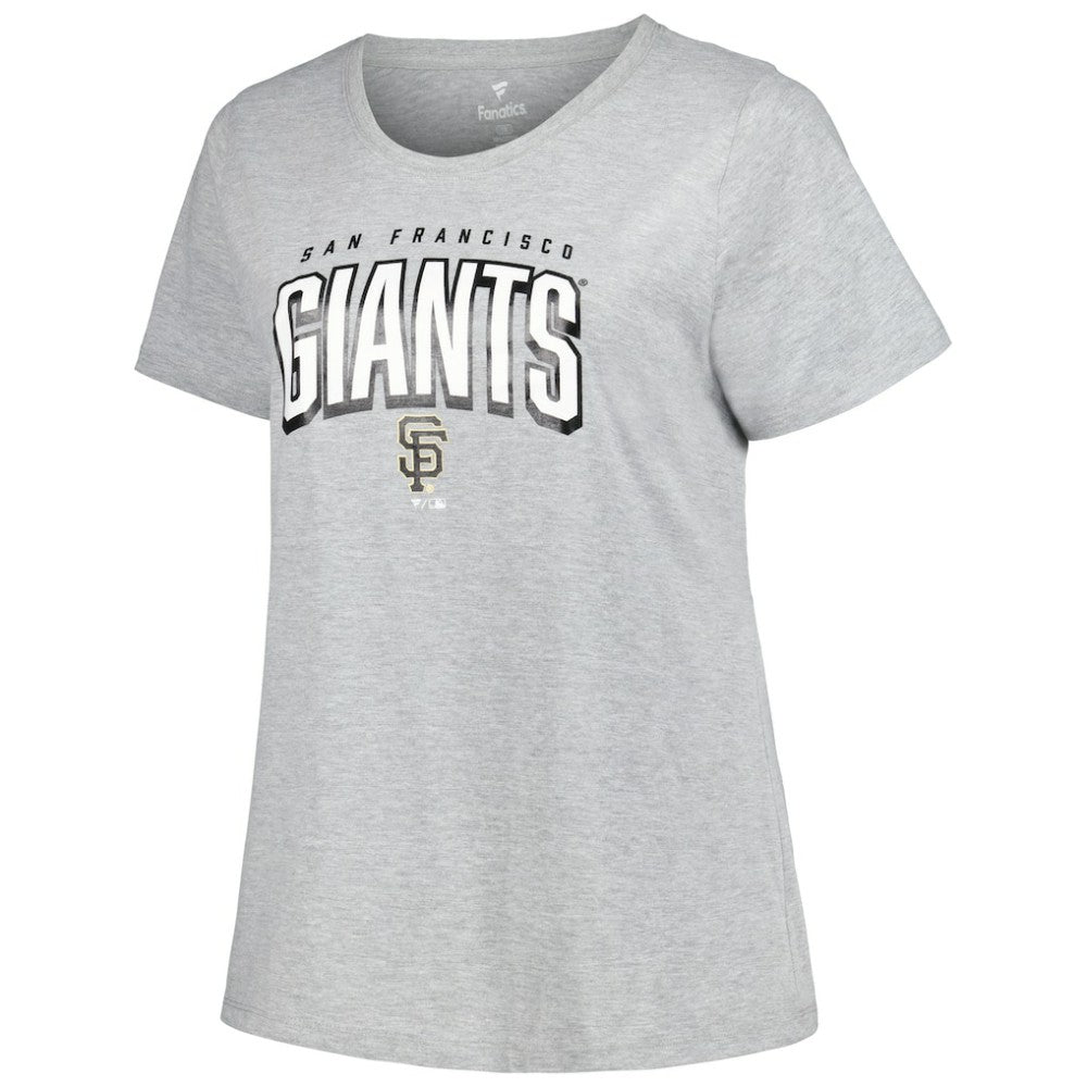 MLB San Francisco Giants Profile Women's Plus Size T-Shirt Combo Pack