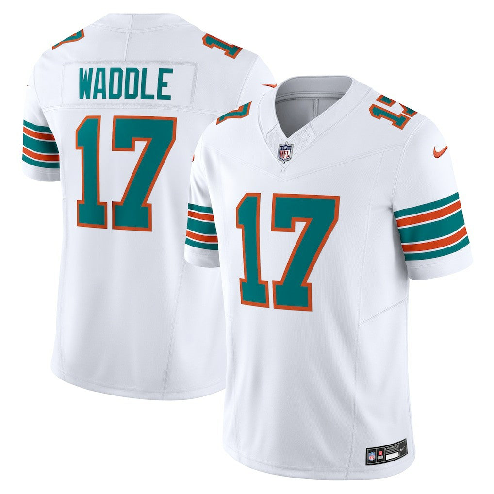 Jaylen Waddle  Vapor F.U.S.E. Limited Jersey - Miami Dolphins