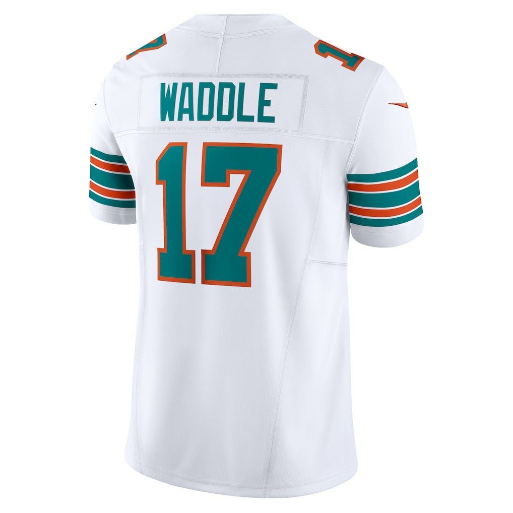 Jaylen Waddle  Vapor F.U.S.E. Limited Jersey - Miami Dolphins