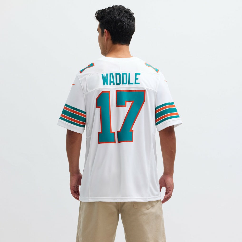 Jaylen Waddle  Vapor F.U.S.E. Limited Jersey - Miami Dolphins