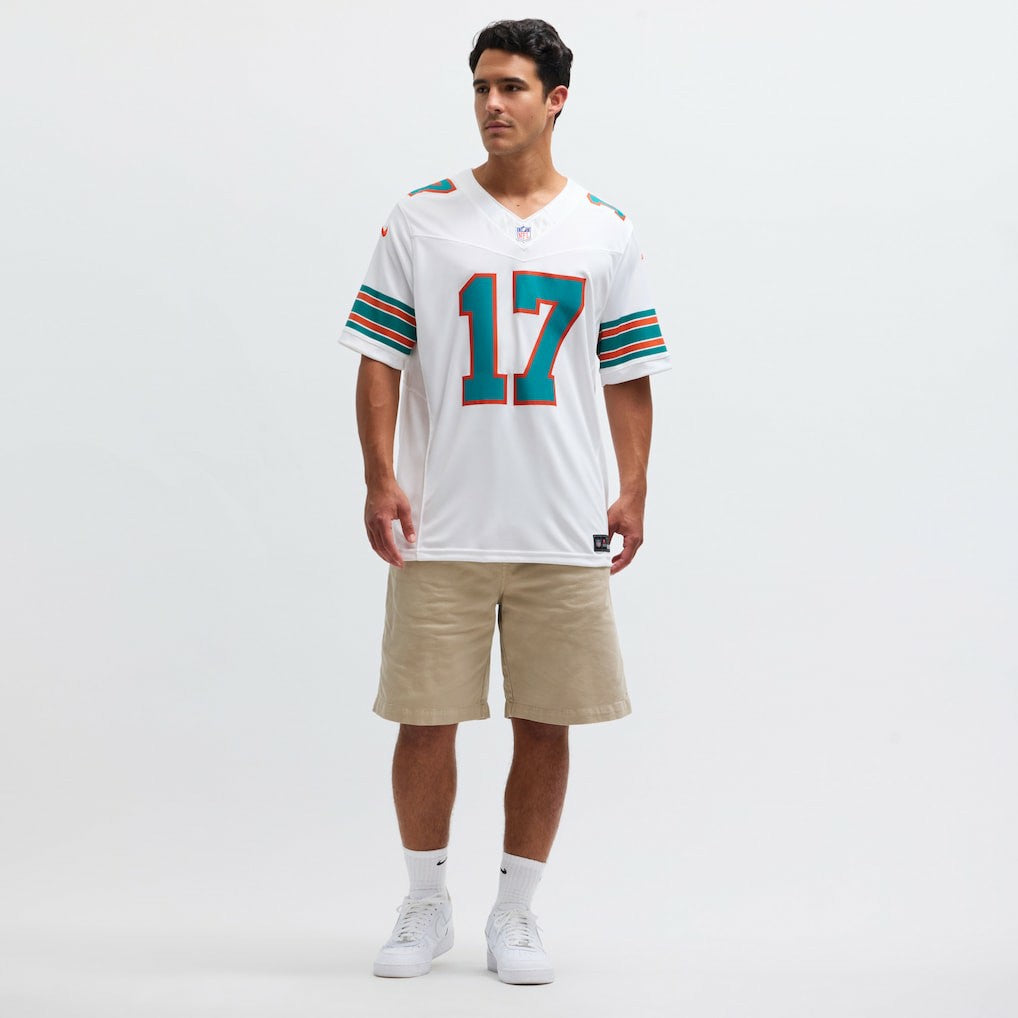 Jaylen Waddle  Vapor F.U.S.E. Limited Jersey - Miami Dolphins
