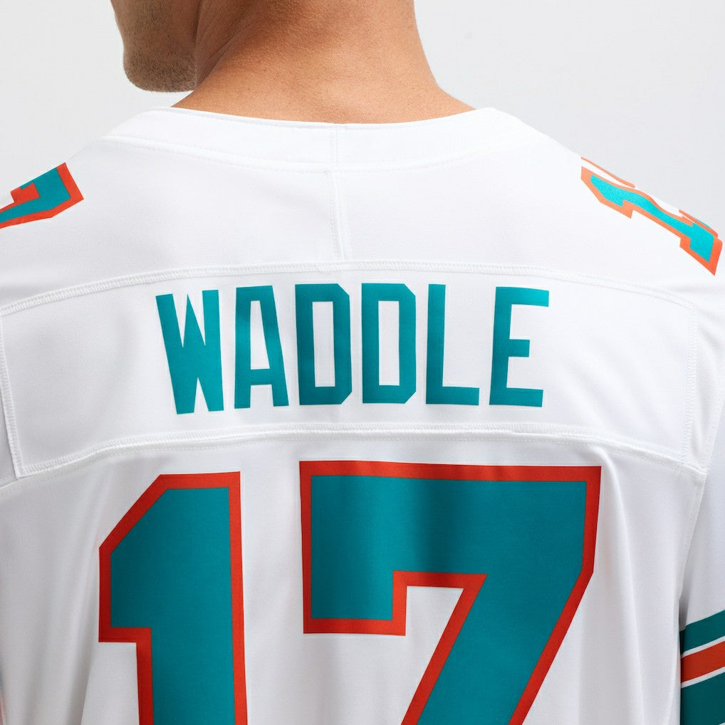 Jaylen Waddle  Vapor F.U.S.E. Limited Jersey - Miami Dolphins