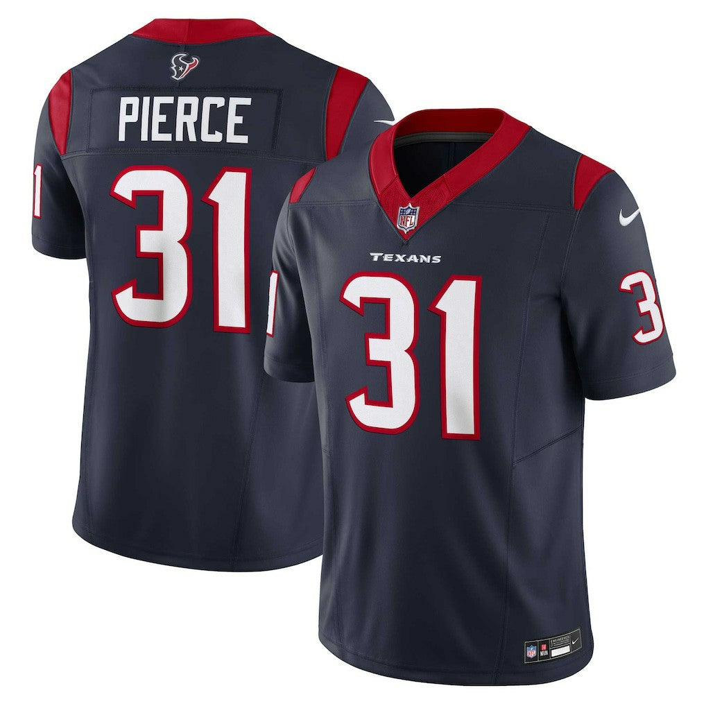 Dameon Pierce  Vapor F.U.S.E. Limited Jersey - Houston Texans