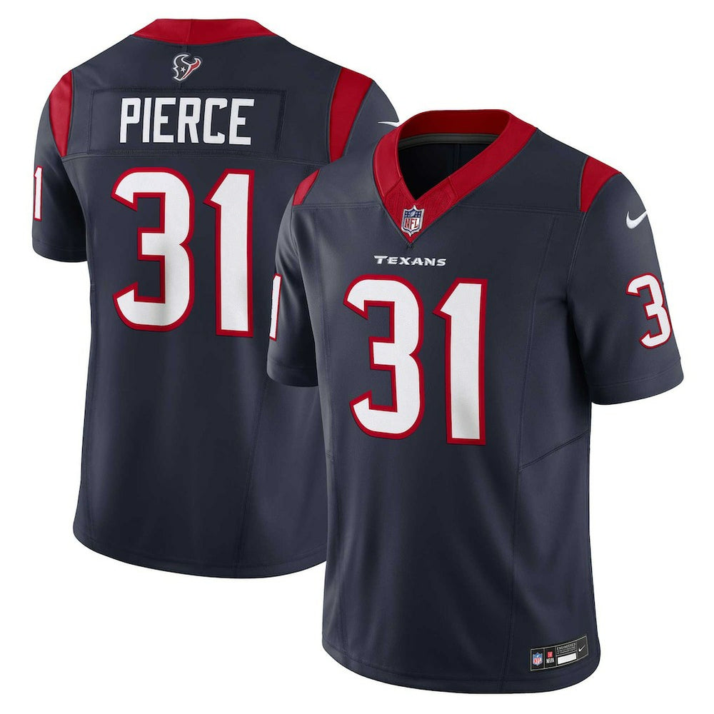 Dameon Pierce  Vapor F.U.S.E. Limited Jersey - Houston Texans