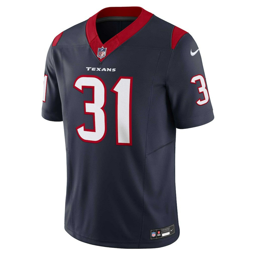 Dameon Pierce  Vapor F.U.S.E. Limited Jersey - Houston Texans