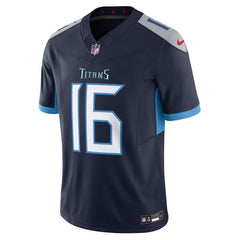 Treylon Burks  Vapor F.U.S.E. Limited Jersey - Tennessee Titans