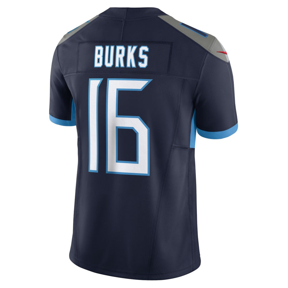 Treylon Burks  Vapor F.U.S.E. Limited Jersey - Tennessee Titans