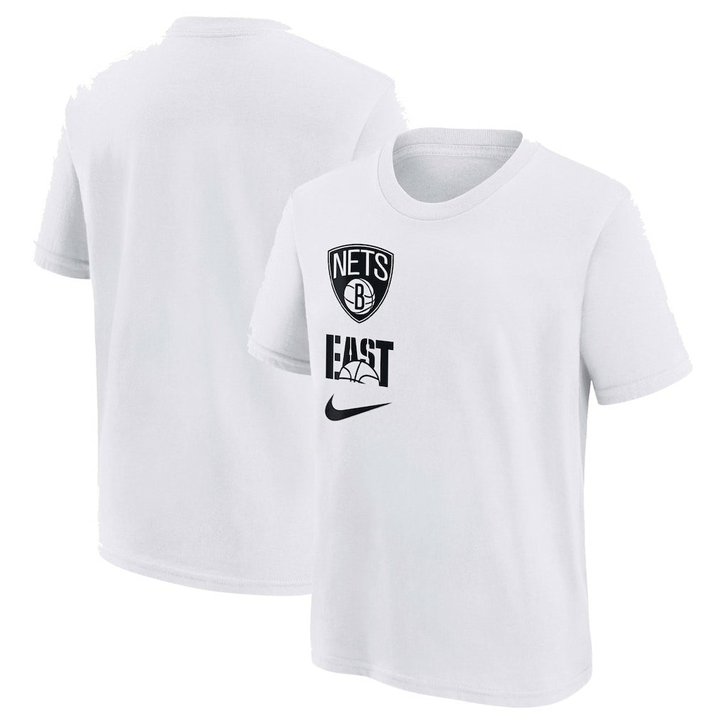 NBA Brooklyn Nets Youth Vs Block Essential T-Shirt