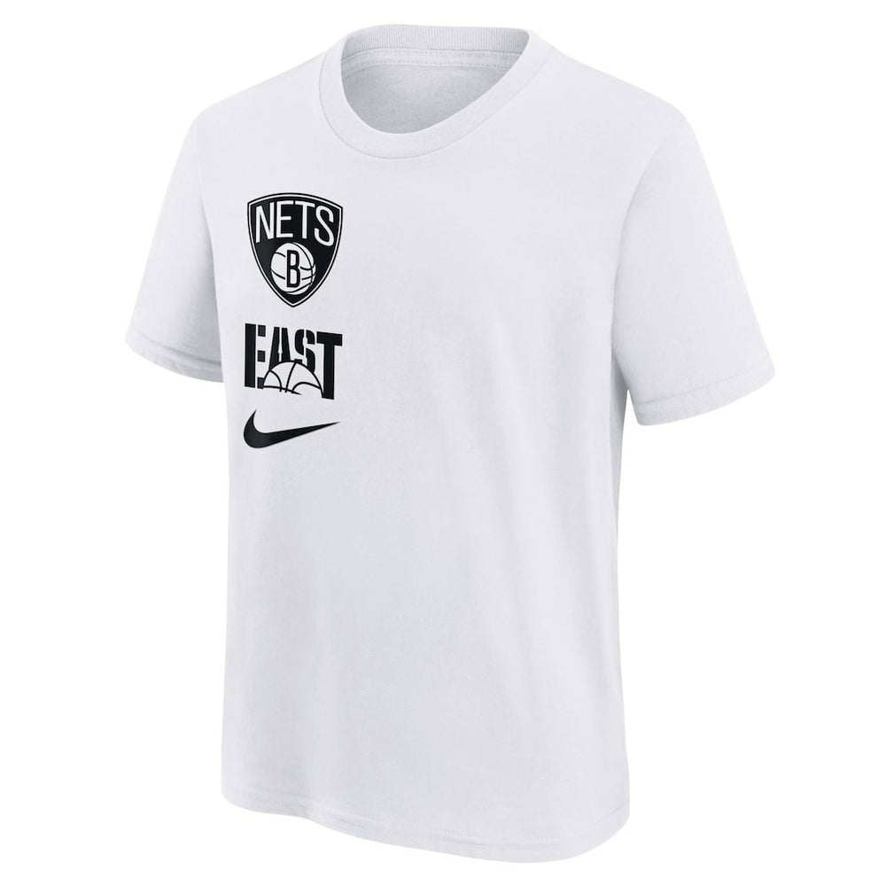 NBA Brooklyn Nets Youth Vs Block Essential T-Shirt