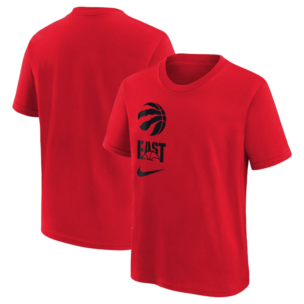 NBA Toronto Raptors Youth Vs Block Essential T-Shirt