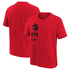 NBA Toronto Raptors Youth Vs Block Essential T-Shirt