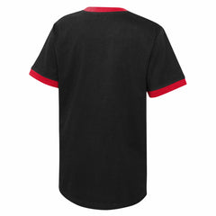 NBA Toronto Raptors Youth Hoop City Hometown Ringer T-Shirt