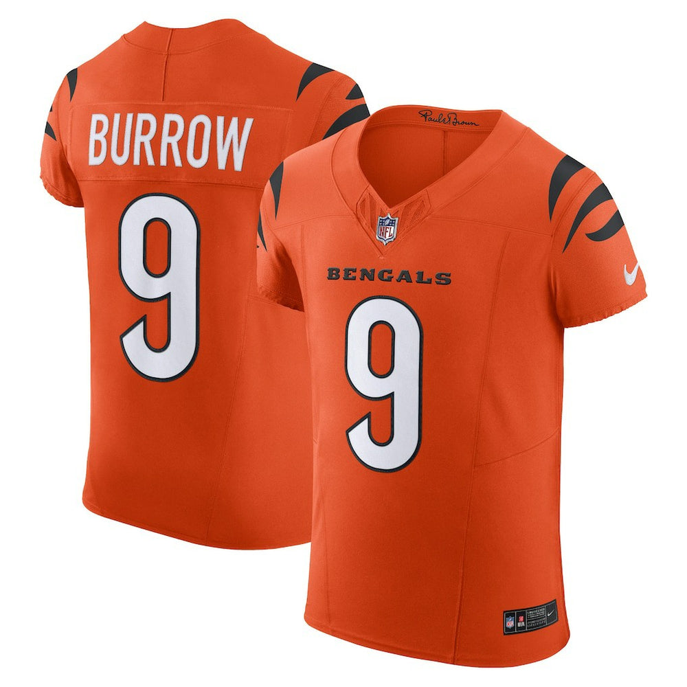 Joe Burrow  Vapor F.U.S.E. Elite Jersey - Cincinnati Bengals