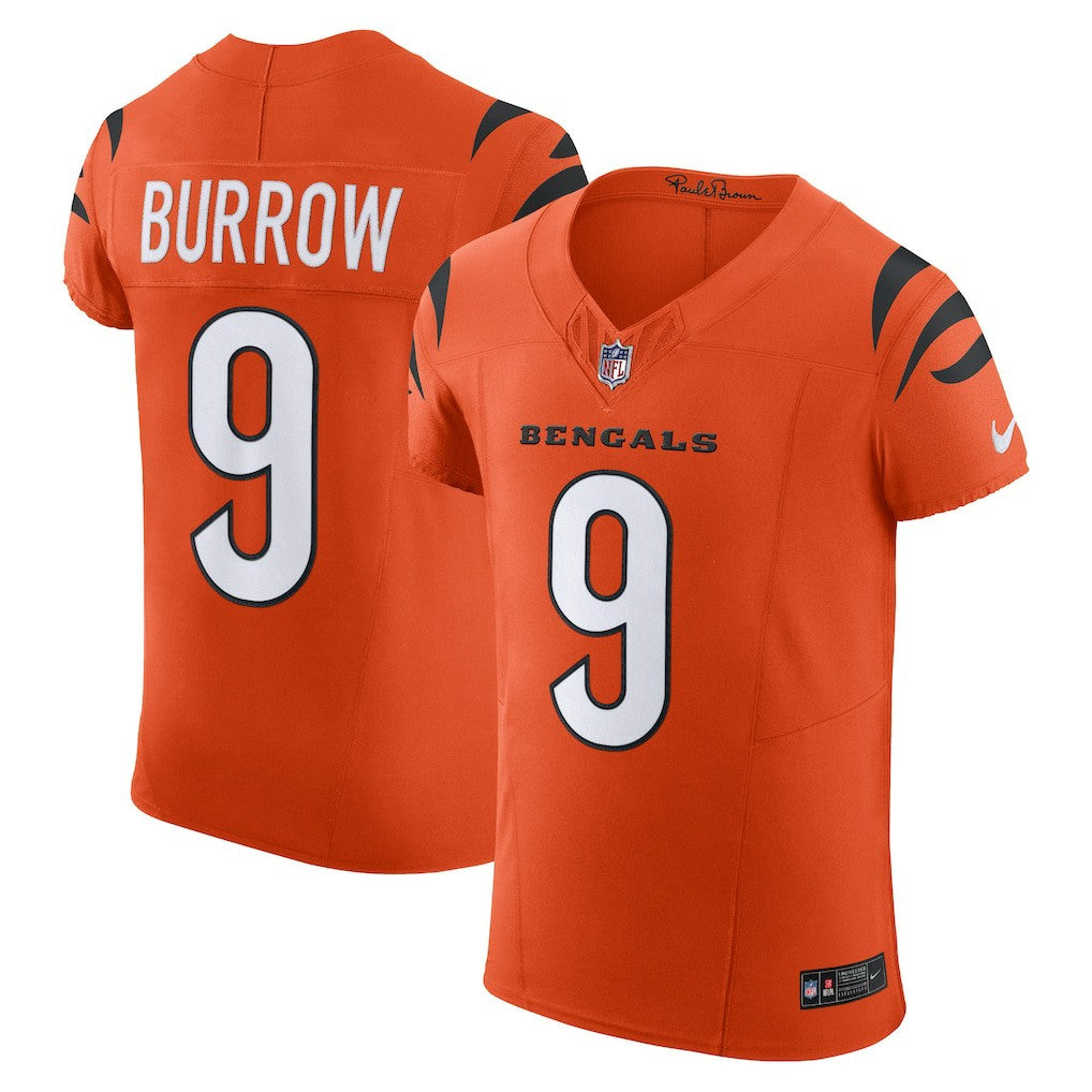 Joe Burrow  Vapor F.U.S.E. Elite Jersey - Cincinnati Bengals