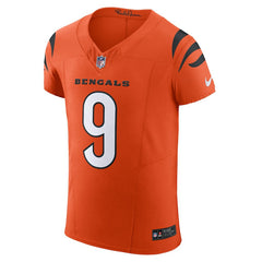 Joe Burrow  Vapor F.U.S.E. Elite Jersey - Cincinnati Bengals