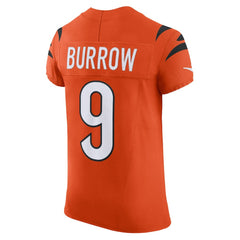 Joe Burrow  Vapor F.U.S.E. Elite Jersey - Cincinnati Bengals