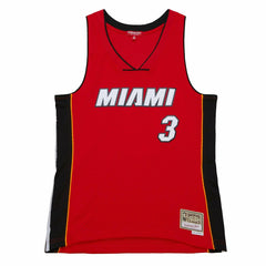 NBA Dwyane Wade Miami Heat Women's 2005/06 Hardwood Classics Swingman Jersey