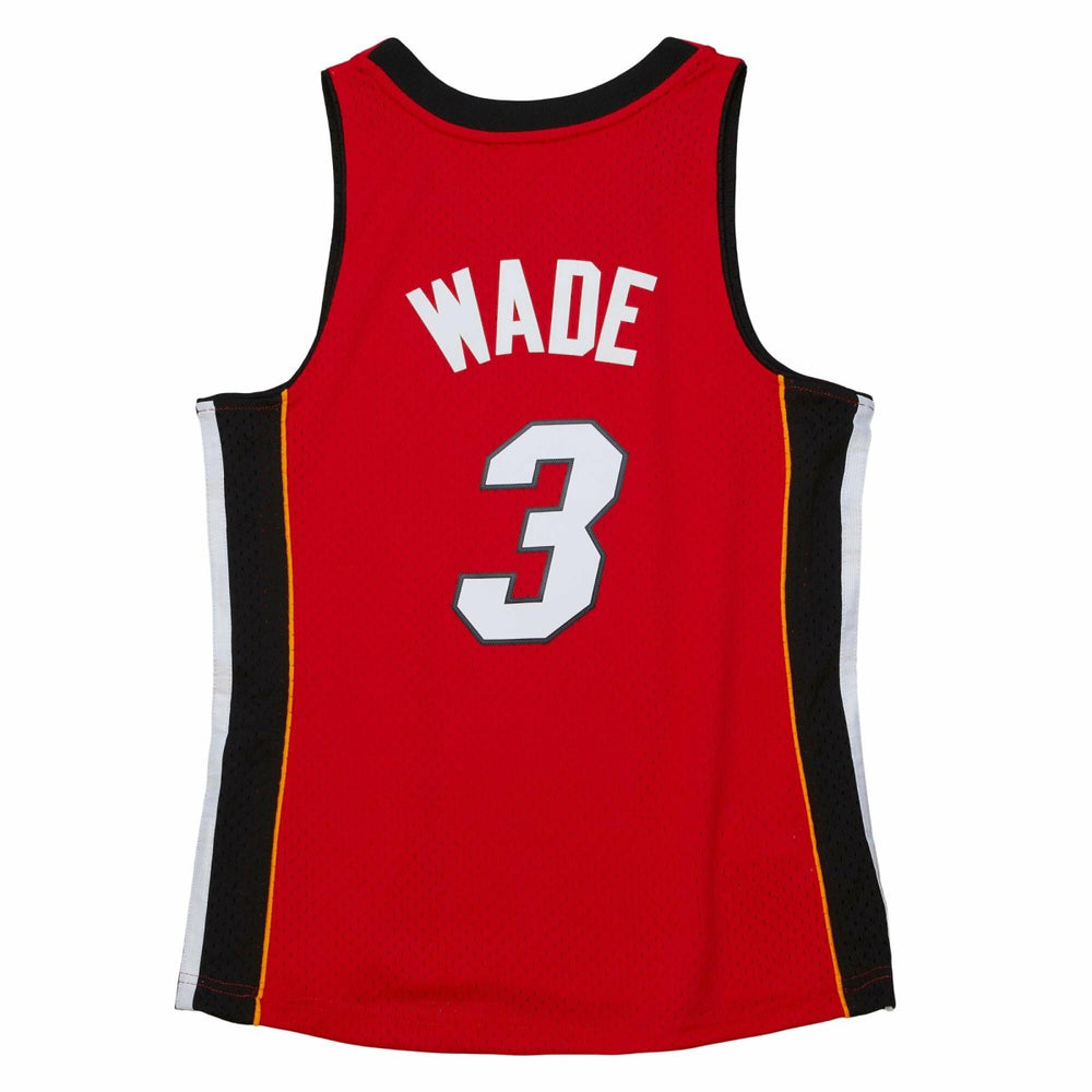 NBA Dwyane Wade Miami Heat Women's 2005/06 Hardwood Classics Swingman Jersey