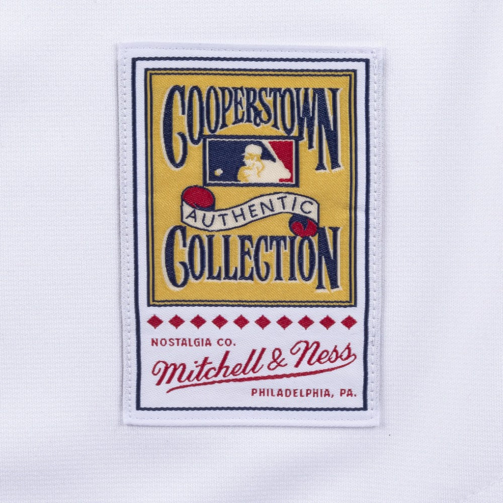 MLB Cal Ripken Jr. Baltimore Orioles Cooperstown Collection 2001 Authentic Player Jersey
