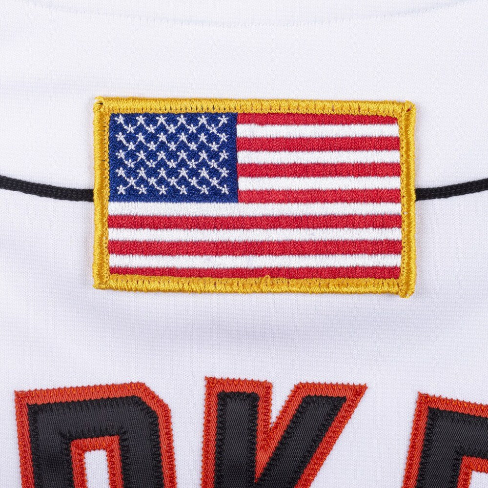 MLB Cal Ripken Jr. Baltimore Orioles Cooperstown Collection 2001 Authentic Player Jersey
