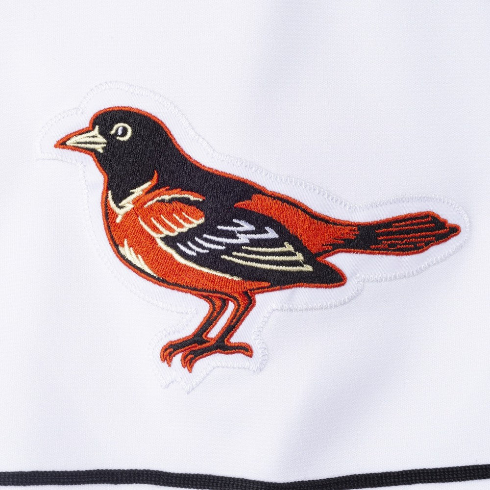 MLB Cal Ripken Jr. Baltimore Orioles Cooperstown Collection 2001 Authentic Player Jersey