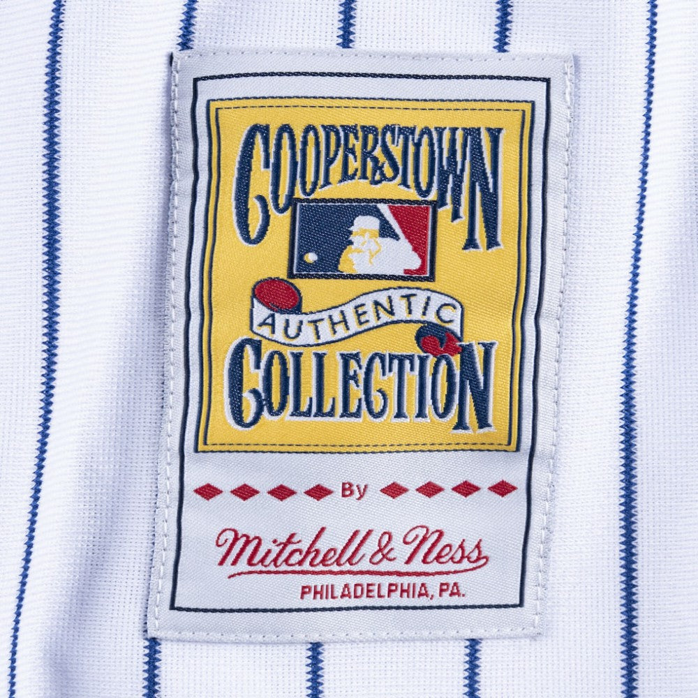 MLB Ryne Sandberg Chicago Cubs Cooperstown Collection 1987 Authentic Player Jersey