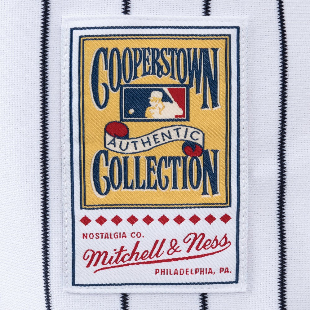 MLB Mariano Rivera New York Yankees Cooperstown Collection 1995 Authentic Player Jersey