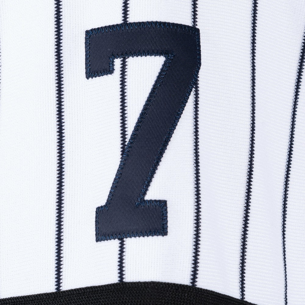 MLB Mariano Rivera New York Yankees Cooperstown Collection 1995 Authentic Player Jersey