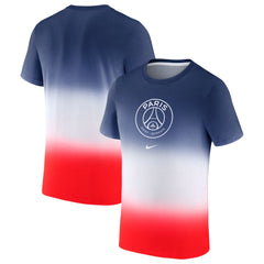 Paris Saint-Germain Crest T-Shirt - Nike White