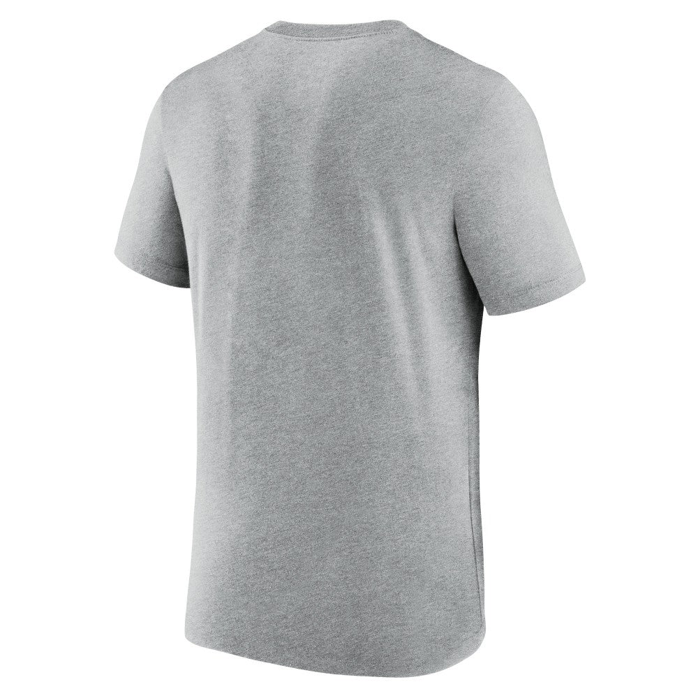 Paris Saint-Germain DNA T-Shirt - Nike Heather Gray