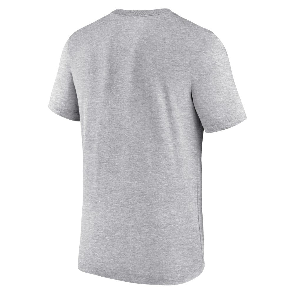 Paris Saint-Germain Futura T-Shirt - Nike Heather Gray