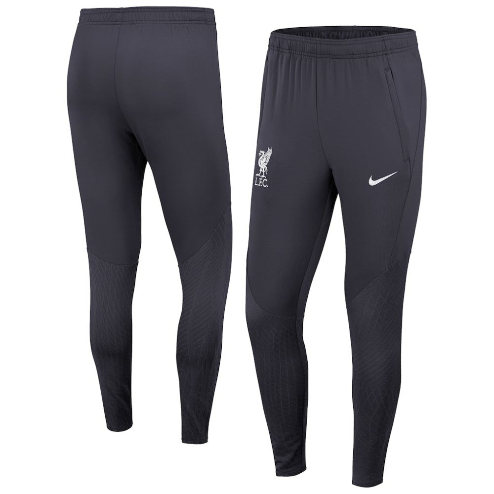 Liverpool 2023/2024 Third Strike Performance Pants - Nike Anthracite