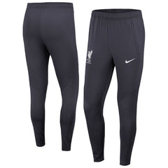 Liverpool 2023/2024 Third Strike Performance Pants - Nike Anthracite