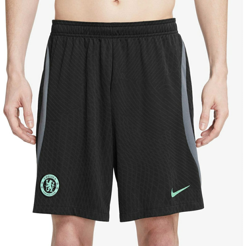 Chelsea 2023/24 Strike Performance Shorts - Nike Black