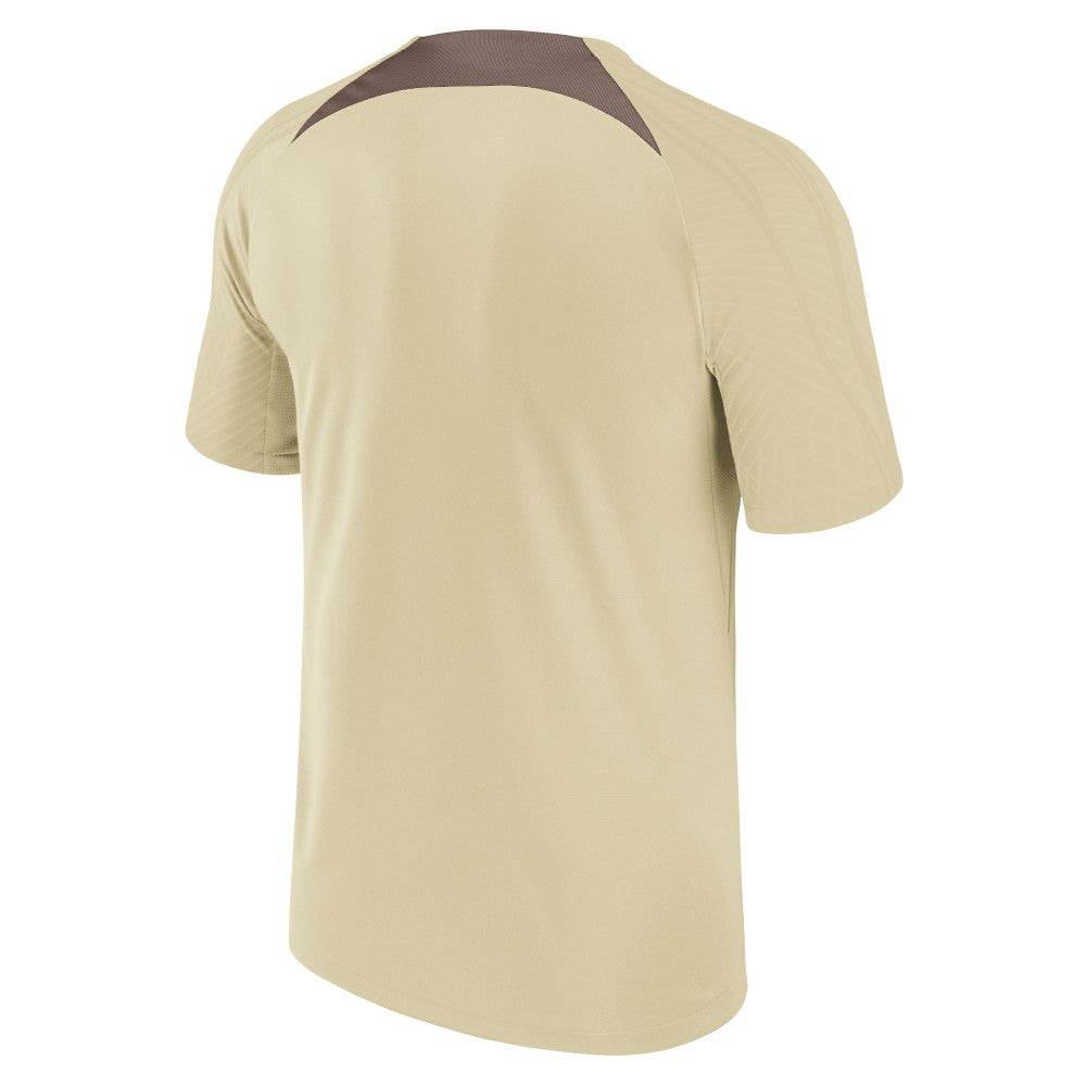 Tottenham Hotspur 2023/24 Strike Training Top - Nike Gold