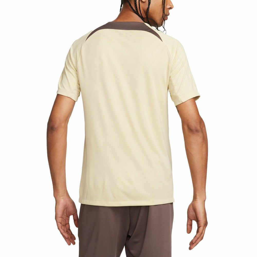 Tottenham Hotspur 2023/24 Strike Training Top - Nike Gold