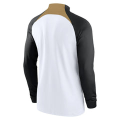 Chelsea 2023/24 Strike Raglan Performance Full-Zip Track Jacket - Nike White