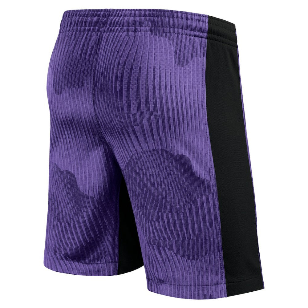 Liverpool Youth 2023/24 Third Stadium Performance Shorts - Nike Purple