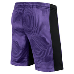Liverpool Youth 2023/24 Third Stadium Performance Shorts - Nike Purple