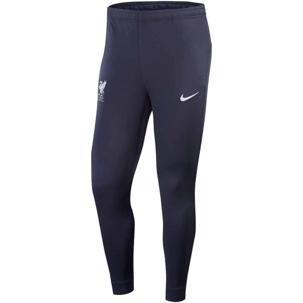 Liverpool 2023/24 Strike Performance Slim Fit Track Pants - Nike Gray