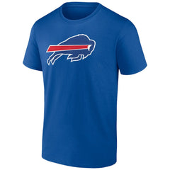 Damar Hamlin  Icon Name & Number T-Shirt - Buffalo Bills