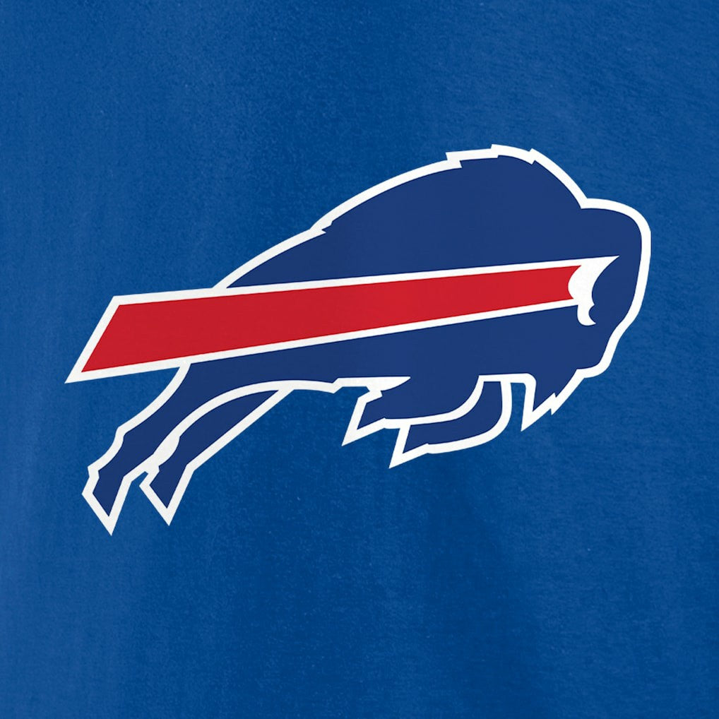Damar Hamlin  Icon Name & Number T-Shirt - Buffalo Bills