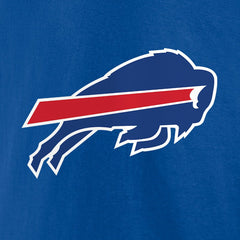 Damar Hamlin  Icon Name & Number T-Shirt - Buffalo Bills