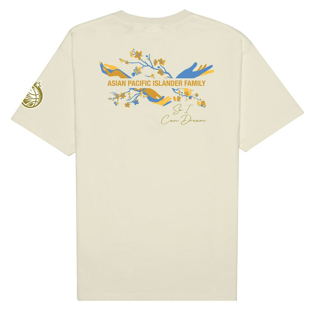 NBA Orlando Magic AUTHMADE x NBA Unisex AAPI Dreamers T-Shirt