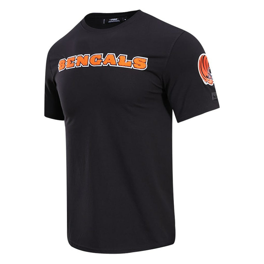 Pro Standard Classic Chenille T-Shirt - Cincinnati Bengals