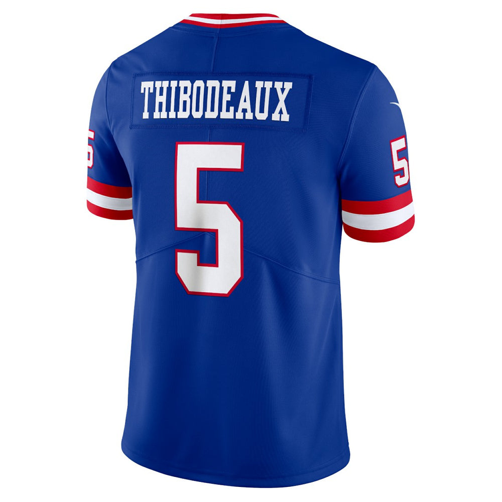 Kayvon Thibodeaux  Alternate Vapor Untouchable Limited Jersey - New York Giants