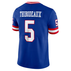 Kayvon Thibodeaux  Alternate Vapor Untouchable Limited Jersey - New York Giants