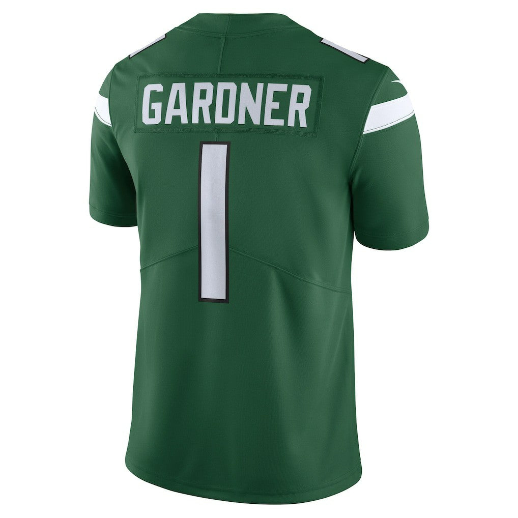 Ahmad Sauce Gardner  Vapor Untouchable Limited Jersey - New York Jets
