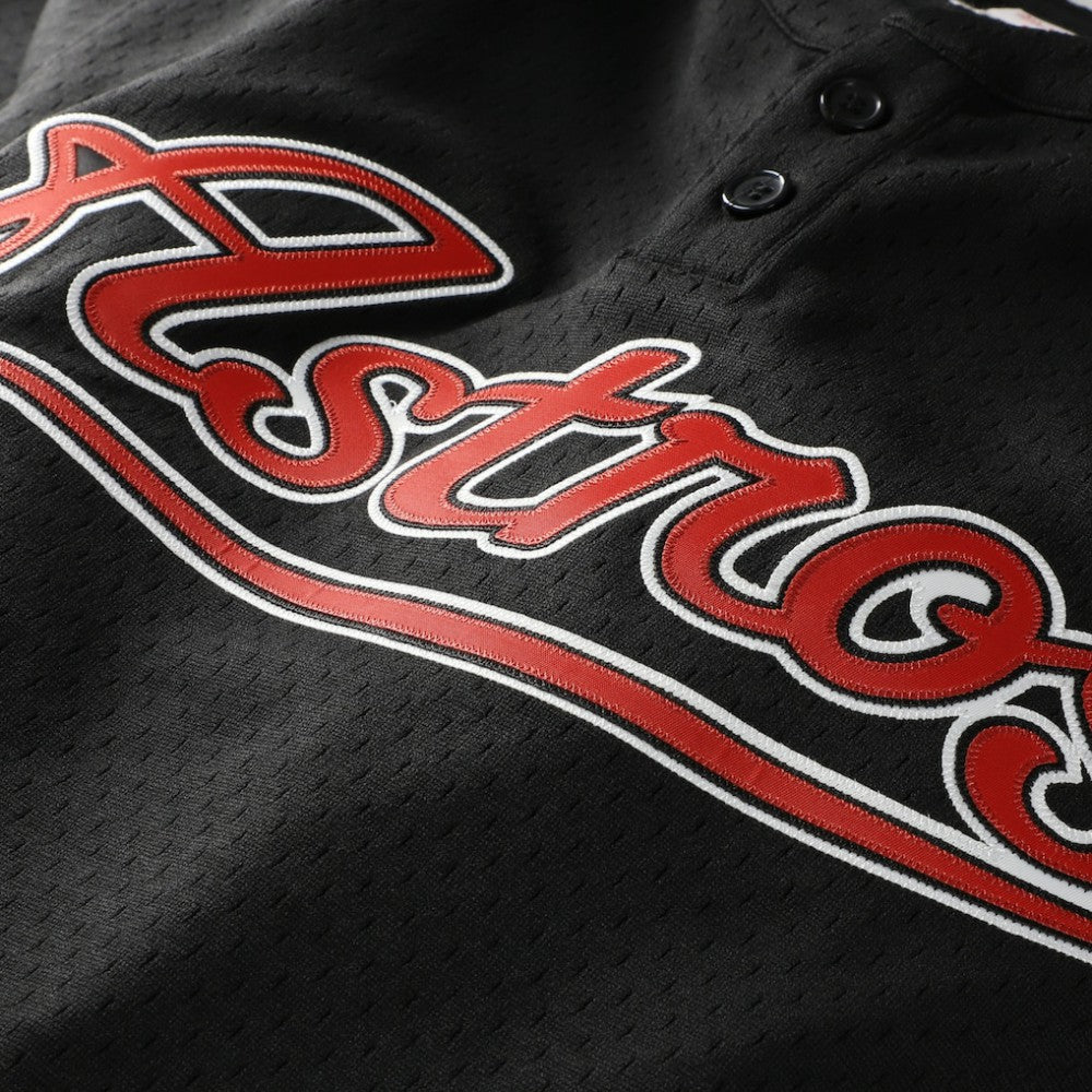 MLB Craig Biggio Houston Astros Mitchell & Ness Authentic Batting Practice Jersey